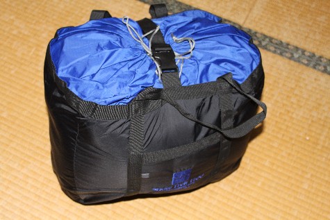 ISUKA イスカ☆スノートレック1100 - 寝袋/寝具